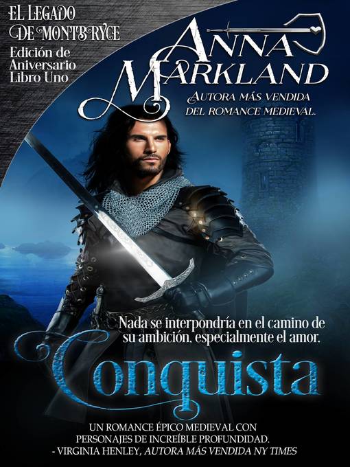 Title details for Conquista by Anna Markland - Available